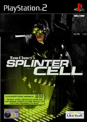 Tom Clancy's Splinter Cell (Japan)